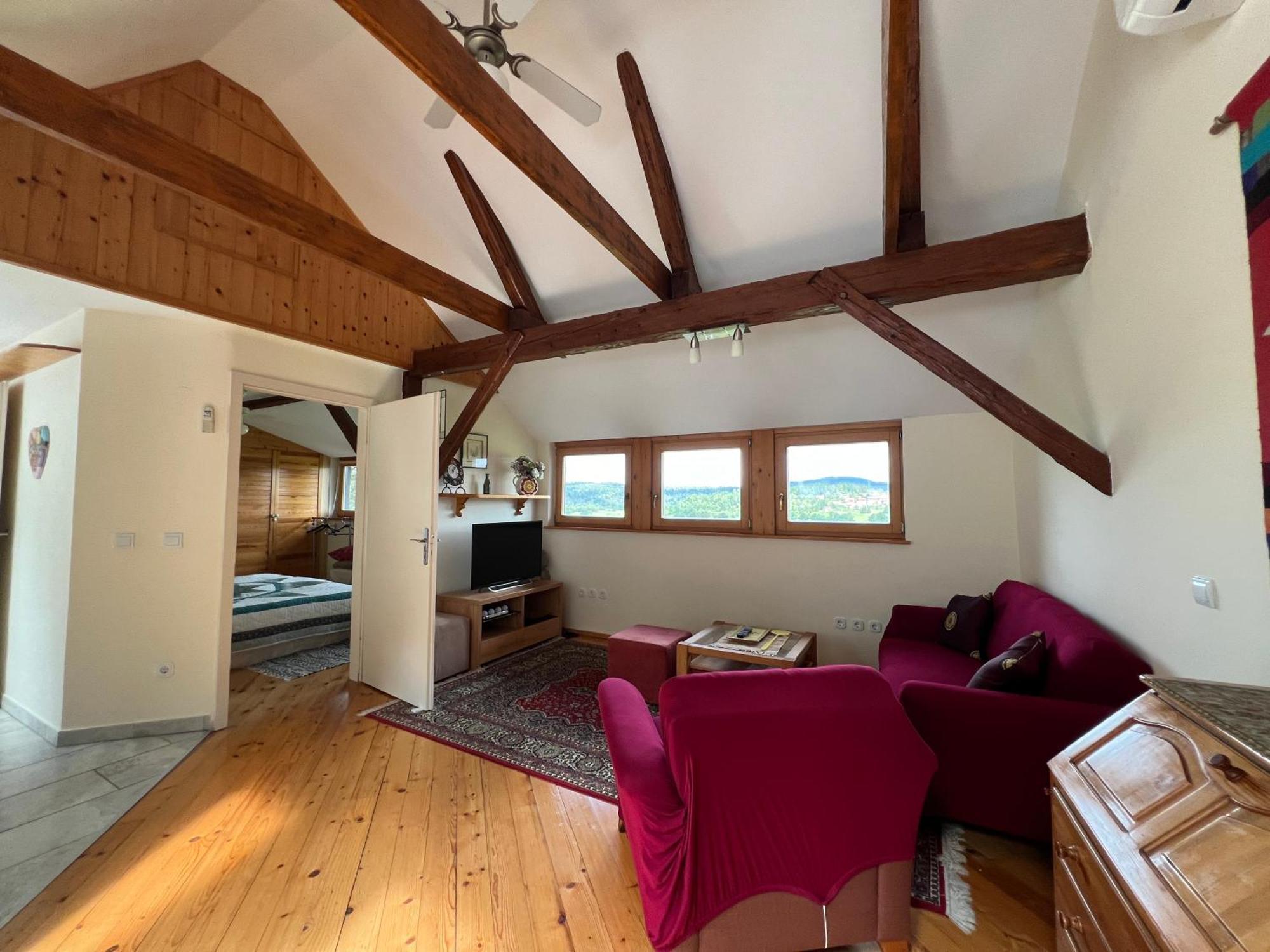 Apartment Sefic Planina  외부 사진